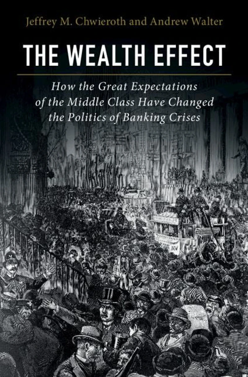 the Wealth Effect: How Great Expectations of Middle Class Have Changed Politics Banking Crises