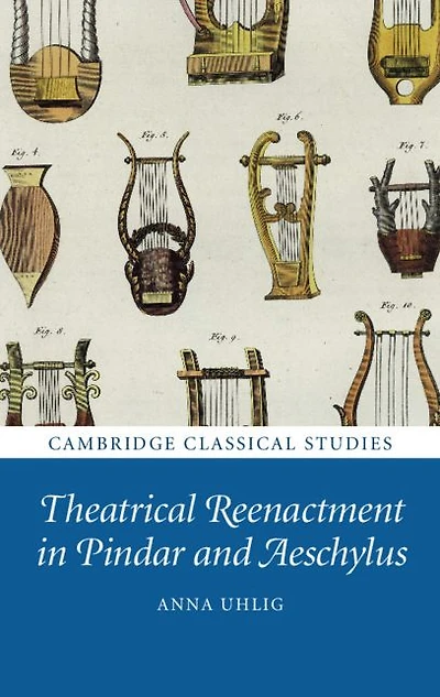 Theatrical Reenactment Pindar and Aeschylus