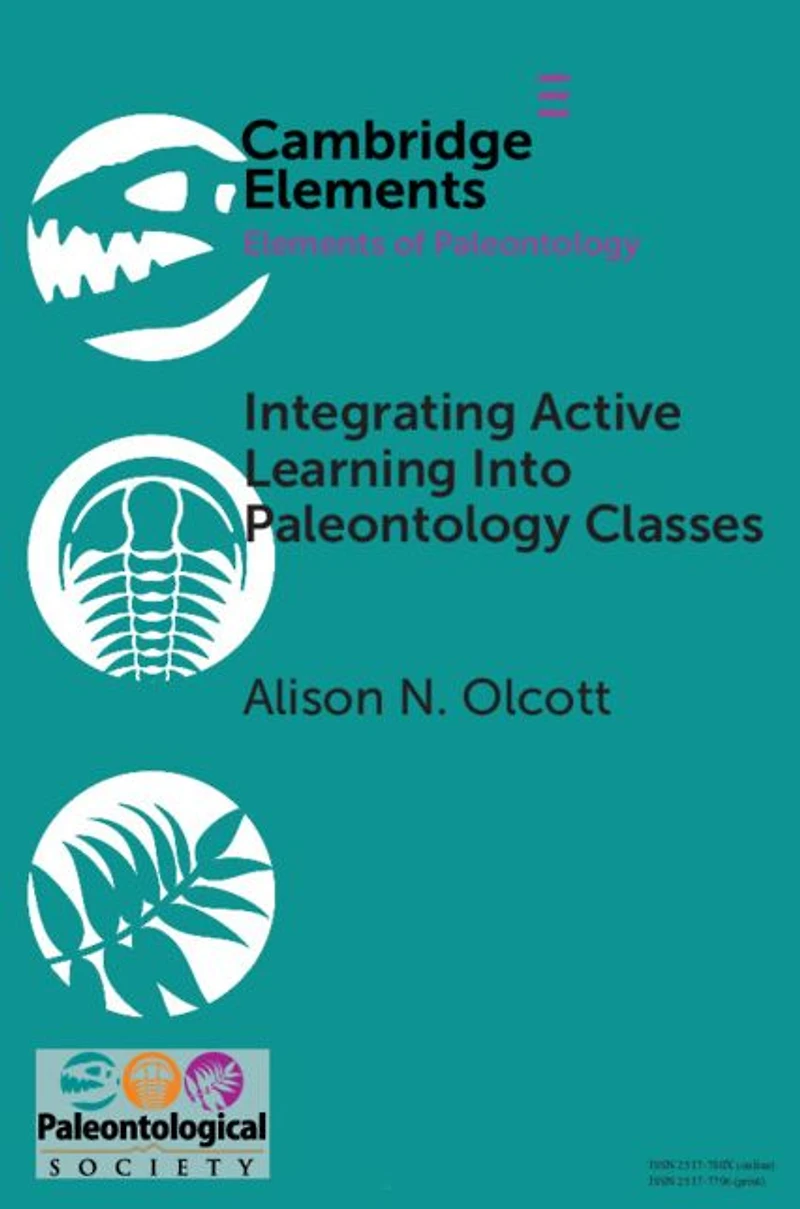 Integrating Active Learning into Paleontology Classes