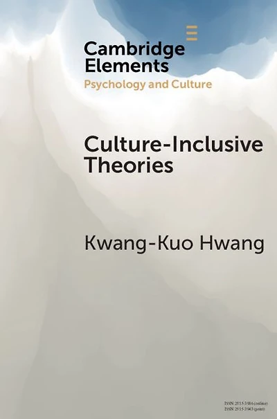 Culture-Inclusive Theories: An Epistemological Strategy