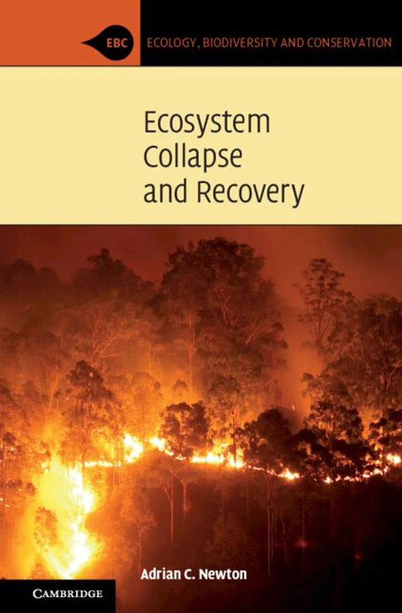 Ecosystem Collapse and Recovery