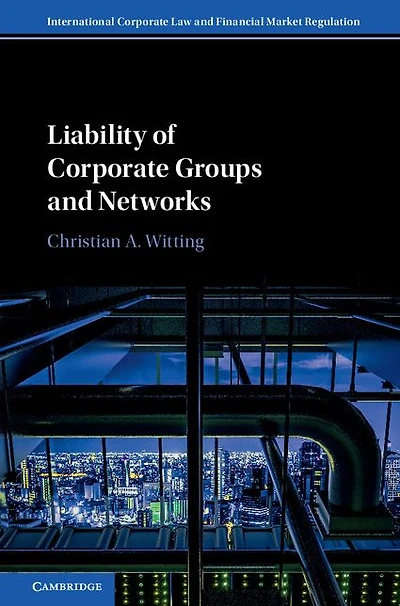 Liability of Corporate Groups and Networks
