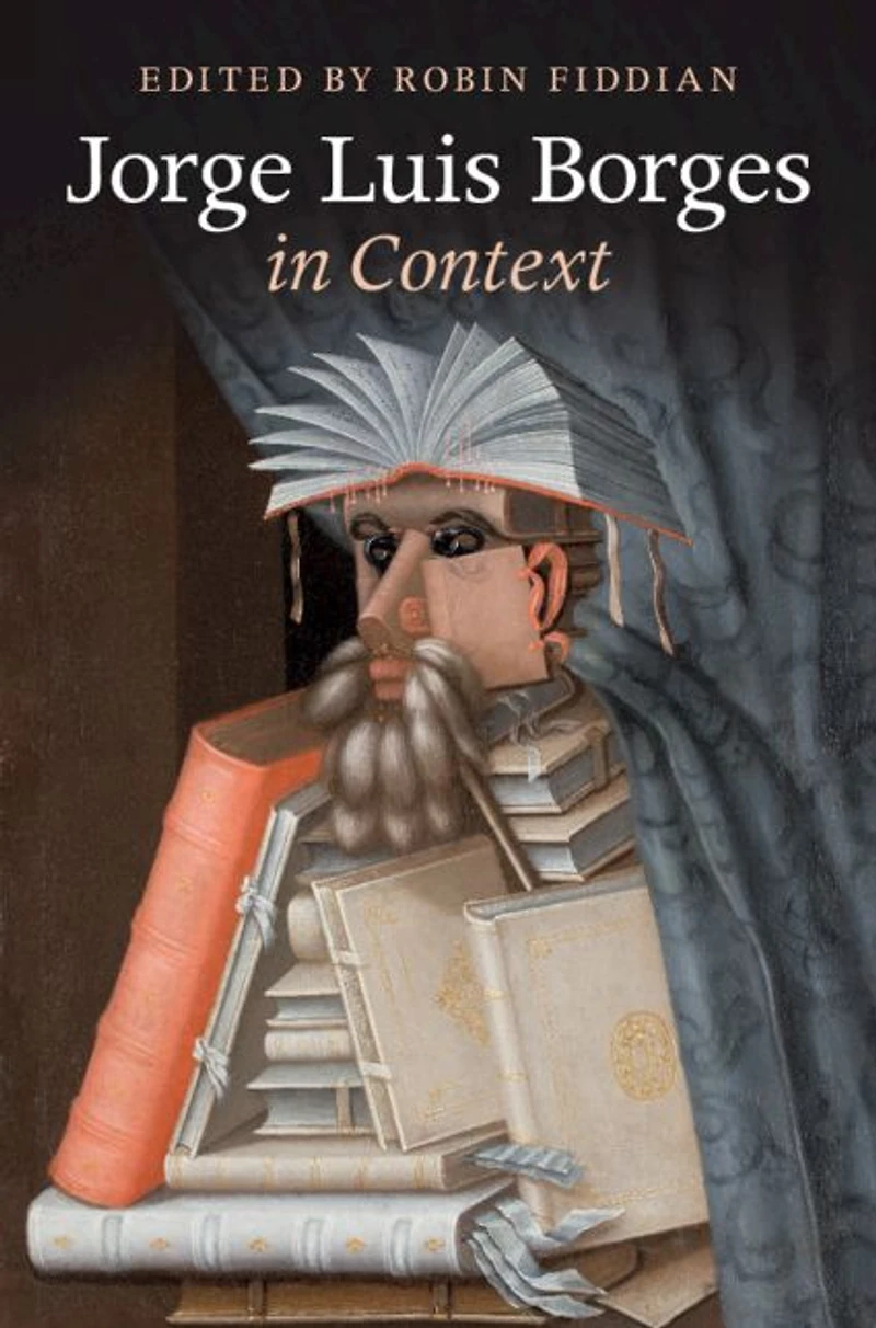 Jorge Luis Borges Context