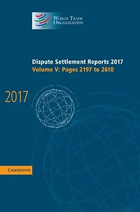 Dispute Settlement Reports 2017: Volume 5, Pages 2197 to 2610