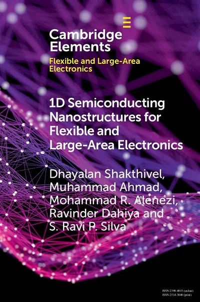 1D Semiconducting Nanostructures for Flexible and Large-Area Electronics: Growth Mechanisms Suitability