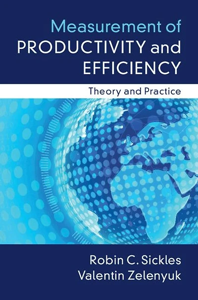 Measurement of Productivity and Efficiency: Theory Practice