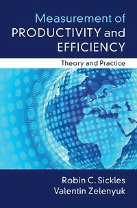 Measurement of Productivity and Efficiency: Theory Practice