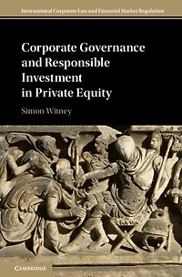 Corporate Governance and Responsible Investment Private Equity