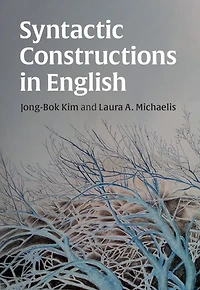 Syntactic Constructions English