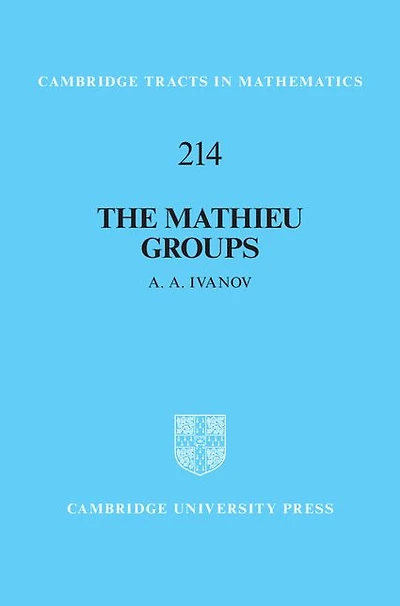 The Mathieu Groups