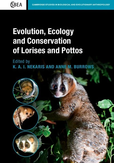 Evolution, Ecology and Conservation of Lorises Pottos