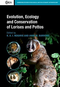 Evolution, Ecology and Conservation of Lorises Pottos