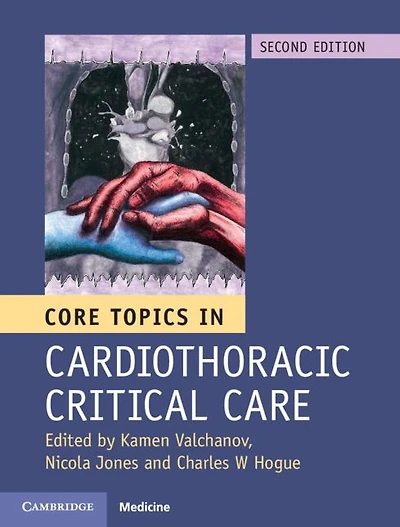 Core Topics Cardiothoracic Critical Care