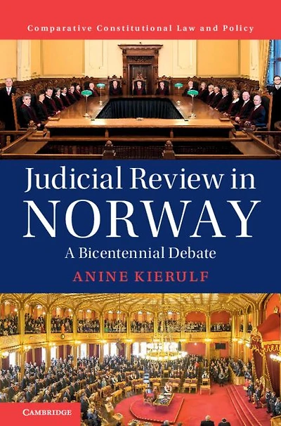 Judicial Review Norway: A Bicentennial Debate