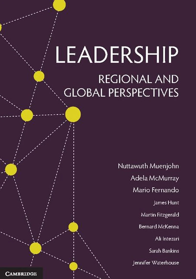 Leadership: Regional and Global Perspectives