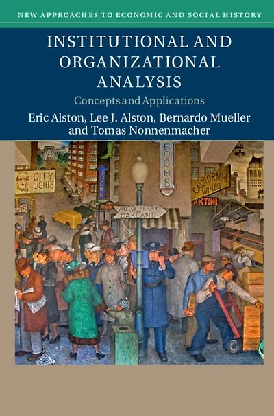 Institutional and Organizational Analysis: Concepts Applications