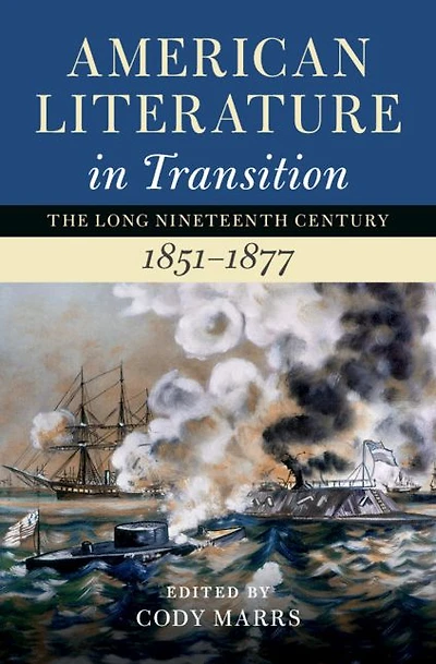 American Literature Transition, 1851-1877
