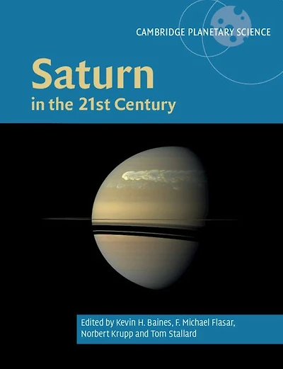 Saturn the 21st Century