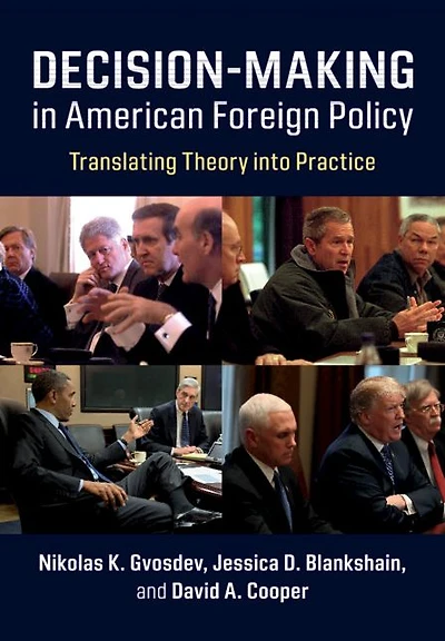 Decision-Making American Foreign Policy