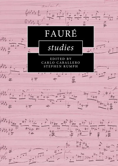 Fauré Studies