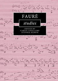 Fauré Studies