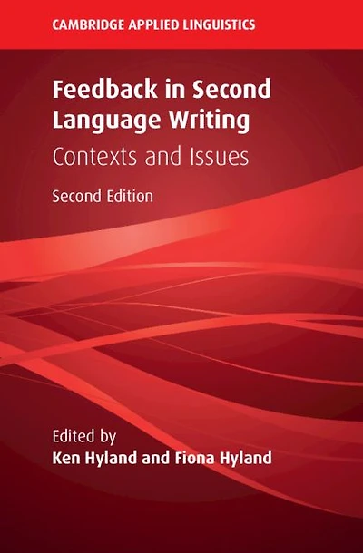 Feedback Second Language Writing: Contexts and Issues