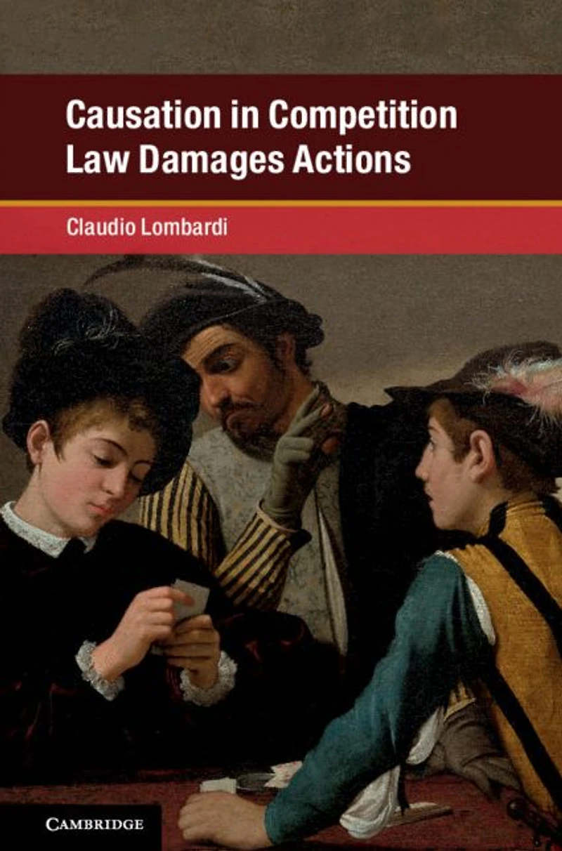 Causation Competition Law Damages Actions