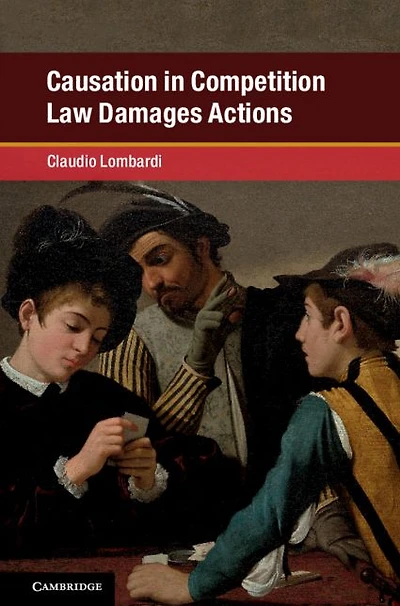 Causation Competition Law Damages Actions
