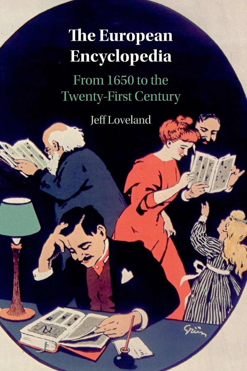 the European Encyclopedia: From 1650 to Twenty-First Century
