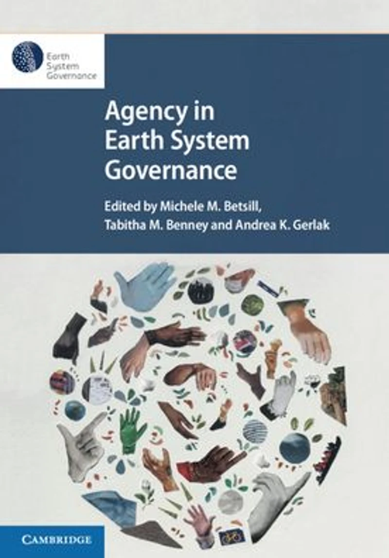 Agency Earth System Governance