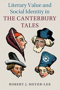 Literary Value and Social Identity the Canterbury Tales