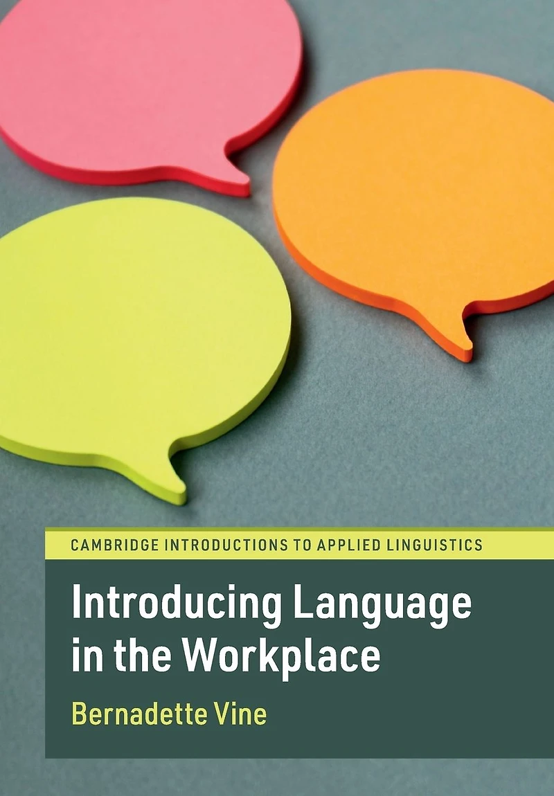 Introducing Language the Workplace