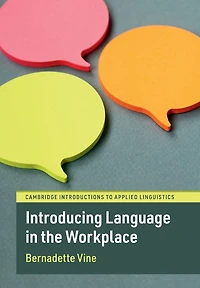 Introducing Language the Workplace