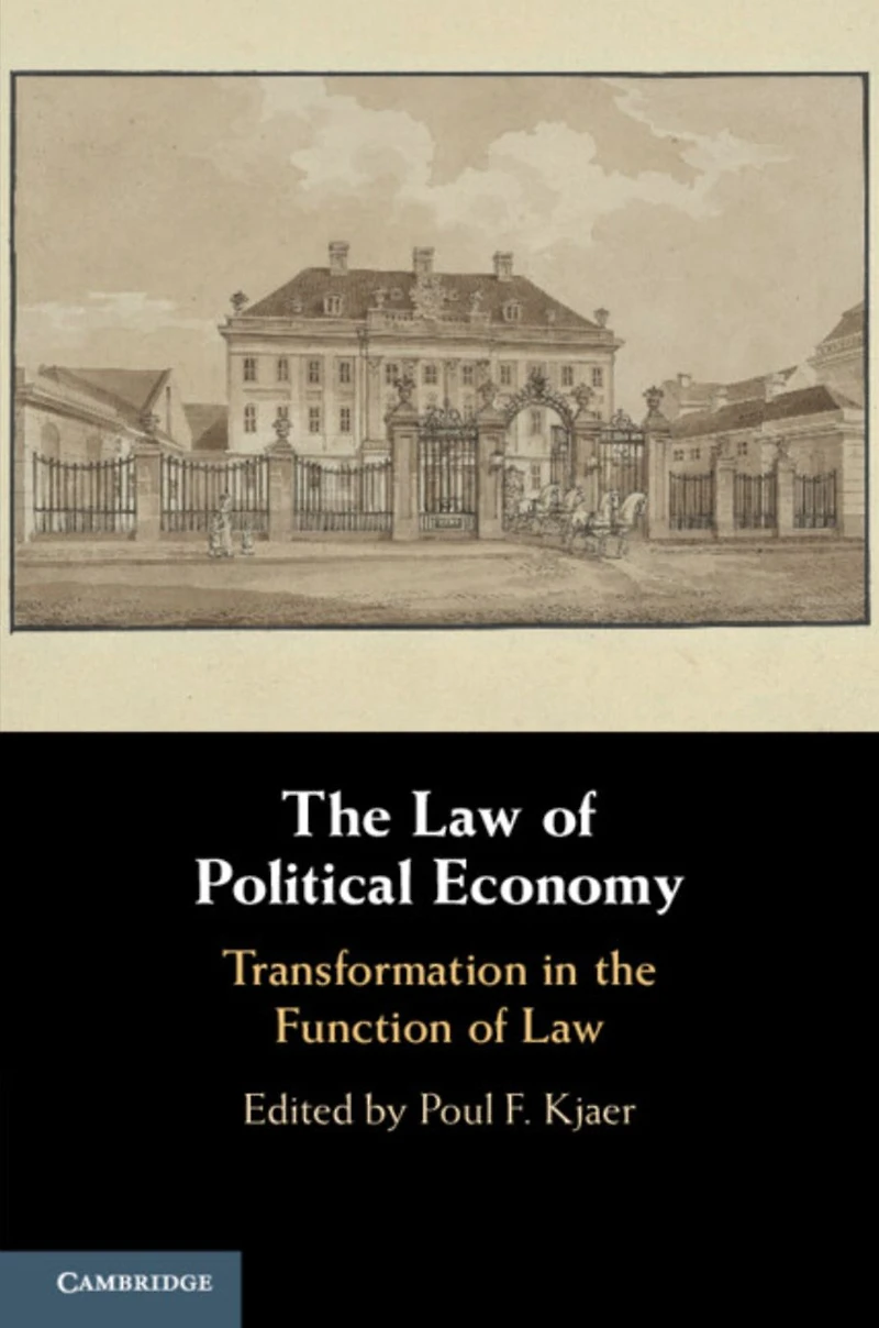 the Law of Political Economy: Transformation Function