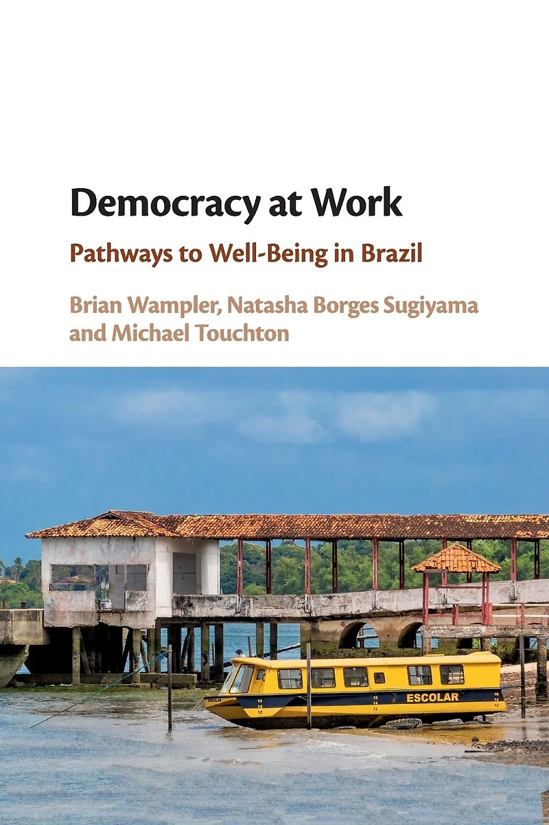 Democracy at Work: Pathways to Well-Being Brazil