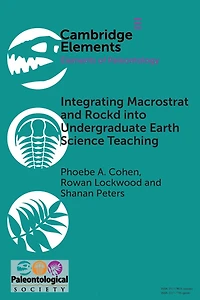 Integrating Macrostrat and Rockd into Undergraduate Earth Science Teaching