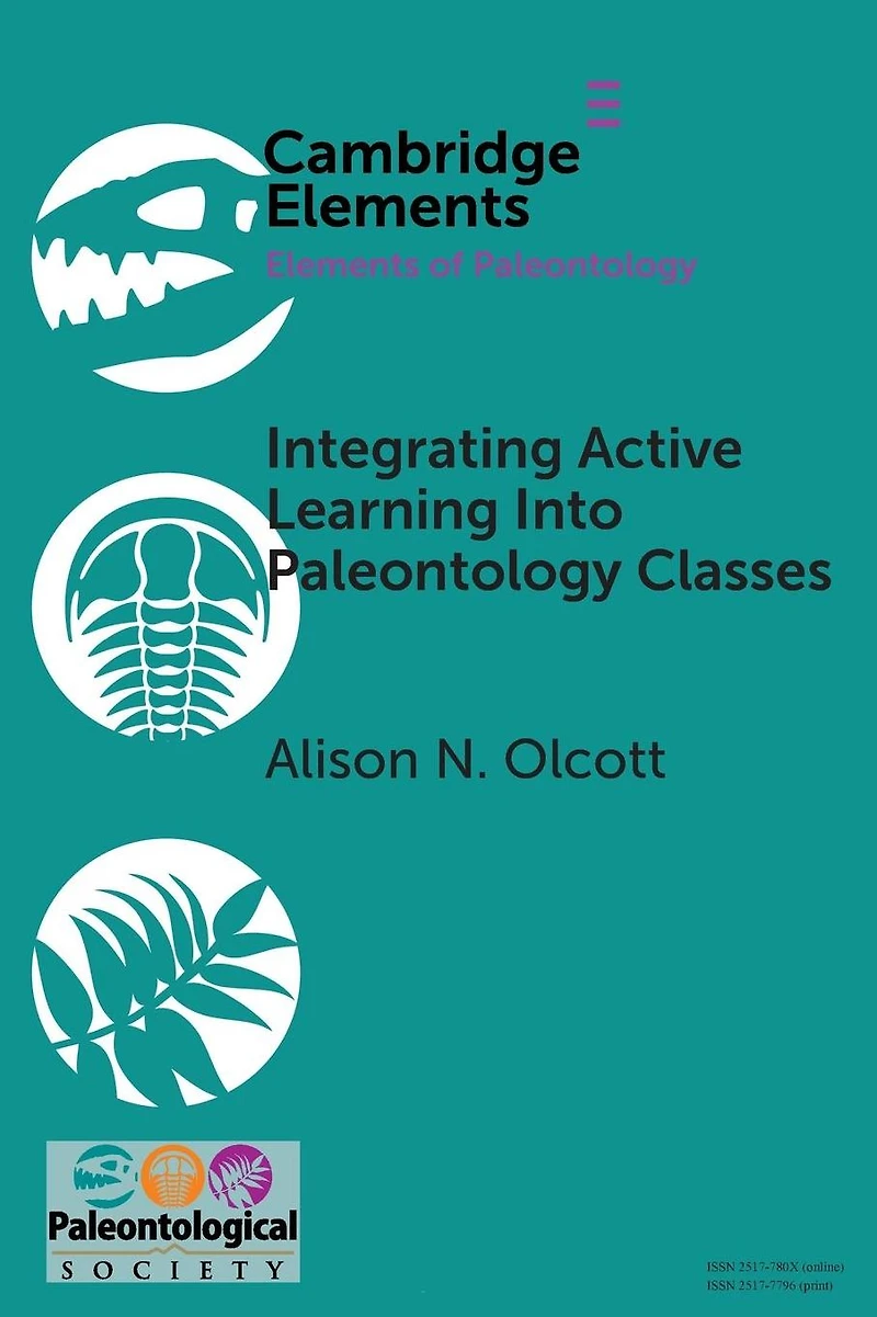 Integrating Active Learning into Paleontology Classes