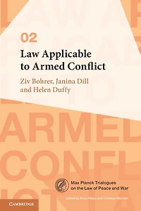 Law Applicable to Armed Conflict