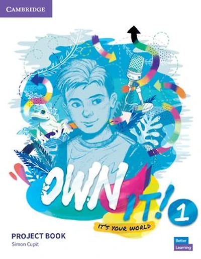 Own It! Level 1 Project Book