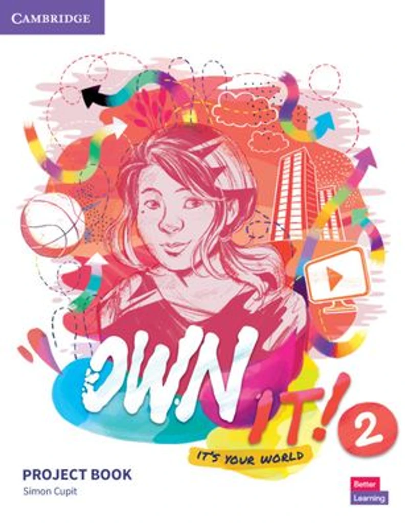 Own It! Level 2 Project Book