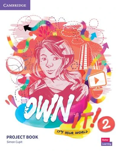 Own It! Level 2 Project Book