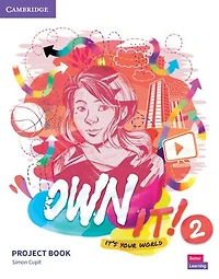Own It! Level 2 Project Book
