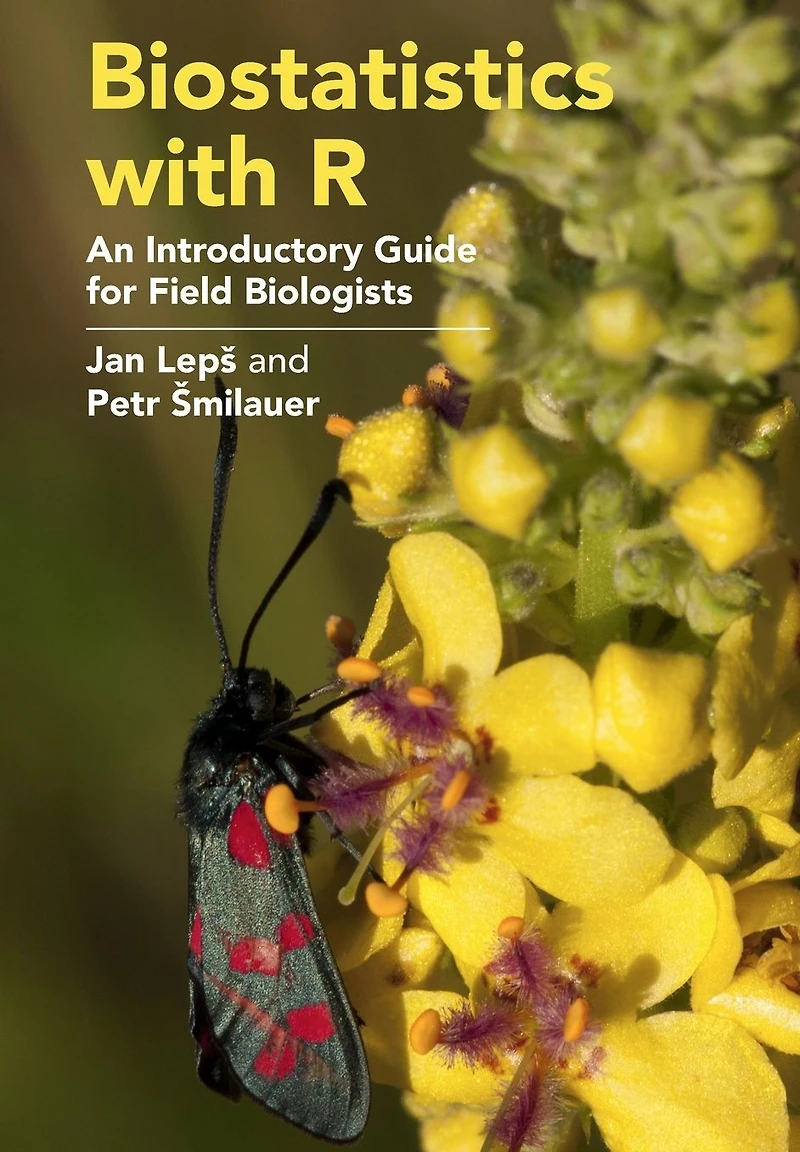 Biostatistics with R: An Introductory Guide for Field Biologists