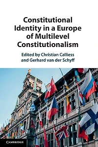 Constitutional Identity a Europe of Multilevel Constitutionalism