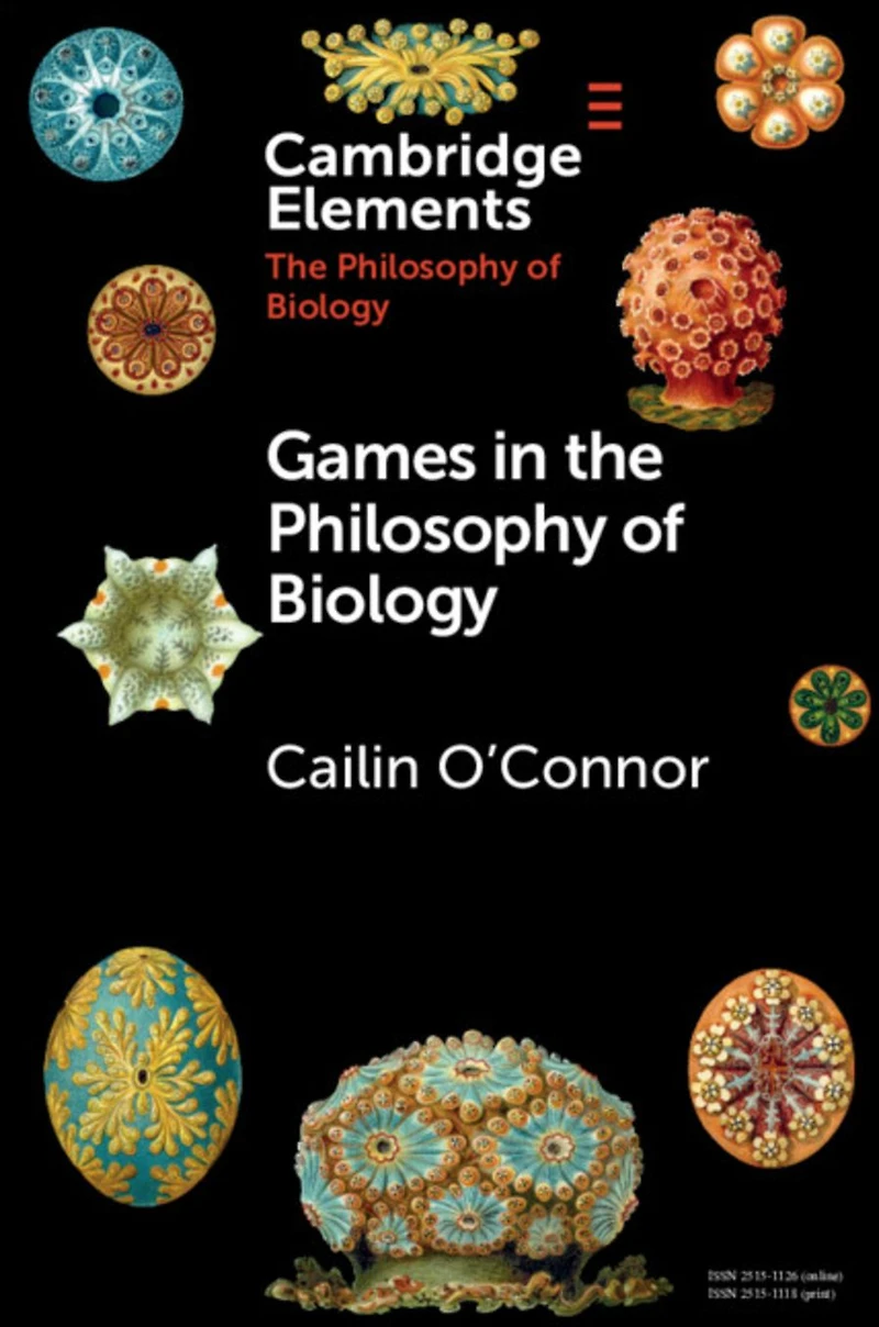 Games the Philosophy of Biology