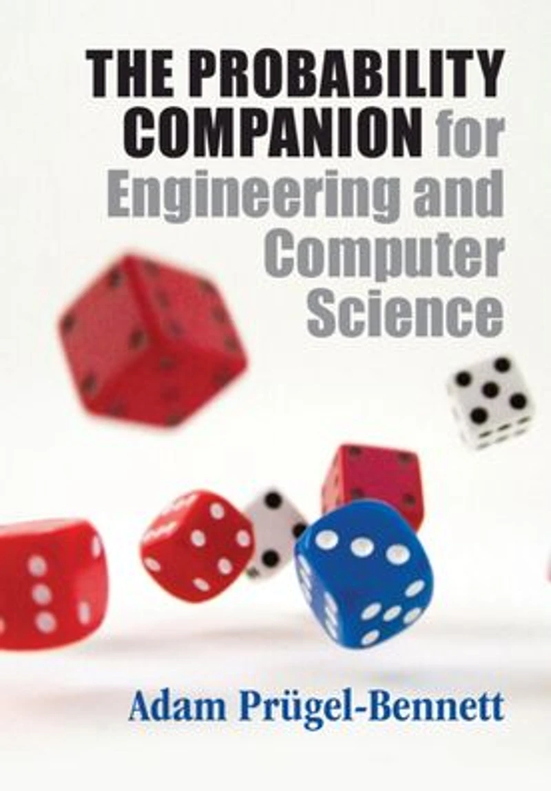 The Probability Companion for Engineering and Computer Science