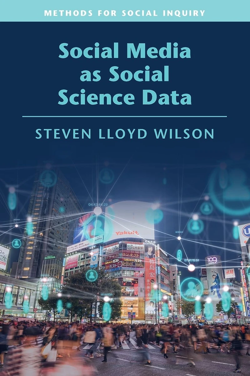 Social Media as Science Data