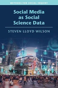 Social Media as Science Data