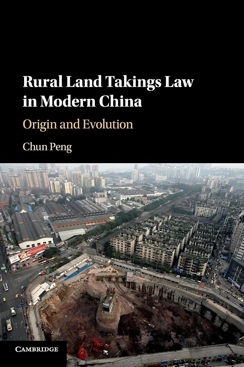Rural Land Takings Law Modern China: Origin and Evolution