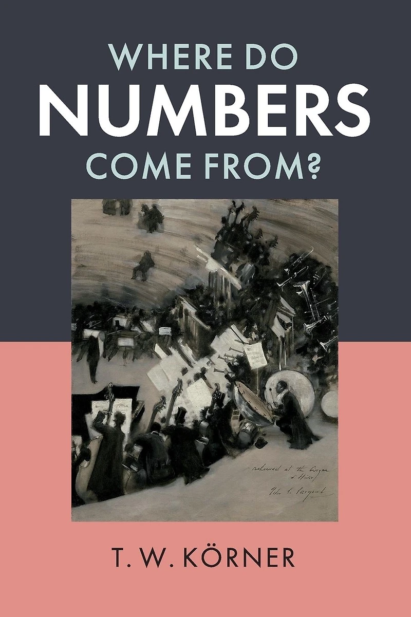 Where Do Numbers Come From?